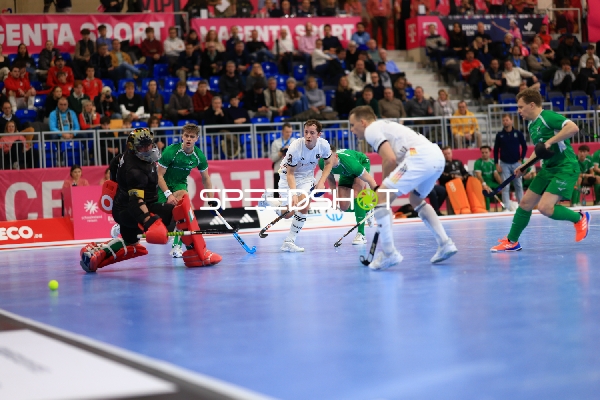 EuroHockey Indoor Championship 2026 - Germany vs. Ireland