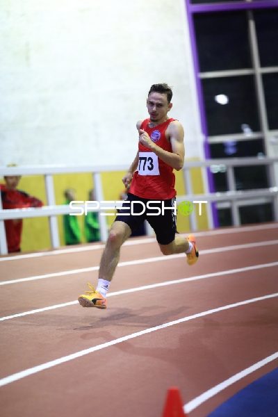 Rheinland-Pfalz Hallenmeisterschaften Sonntag