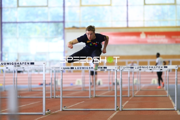 Rheinland-Pfalz Hallenmeisterschaften Sonntag