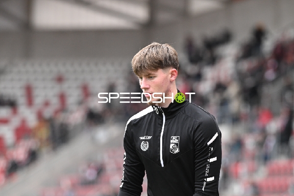 Spieler in Vorbereitung