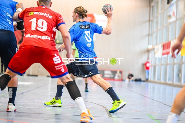 Handball I Herren I Saison 2023-2024 I S-Cup Altensteig I 2. Runde I Rhein-Neckar Löwen - HBW Balingen-Weilstetten I 29.07.2023
