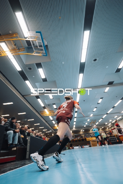 Szene mit Isabell Hurst (5; HSG Bensheim/Auerbach)