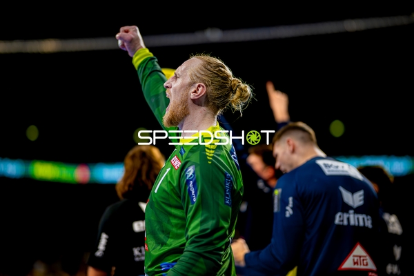 Handball I Herren I Saison 2024-2025 I Daikin HBL I 27. Spieltag I Rhein-Neckar Löwen - DHfK Leipzig I 24.04.2025