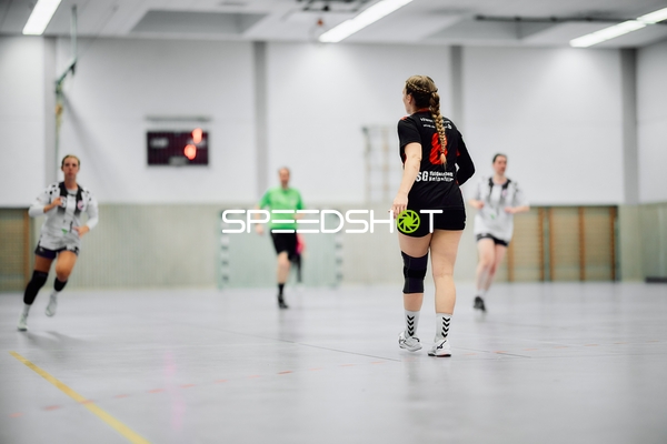 Angriff von SG Heidelsheim/Helmsheim