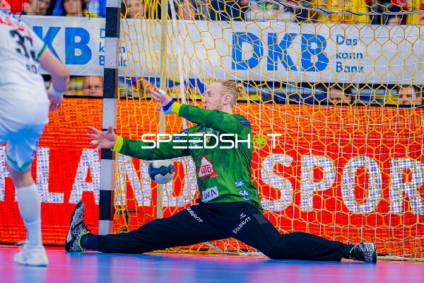 Handball I Herren I Saison 2024-2025 I Daikin HBL I 27. Spieltag I Rhein-Neckar Löwen - DHfK Leipzig I 24.04.2025