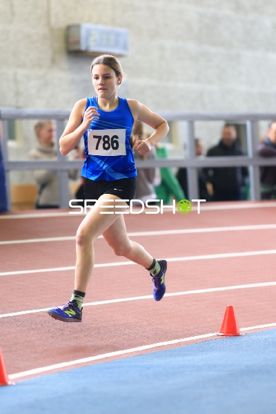 Rheinland-Pfalz Hallenmeisterschaften Sonntag