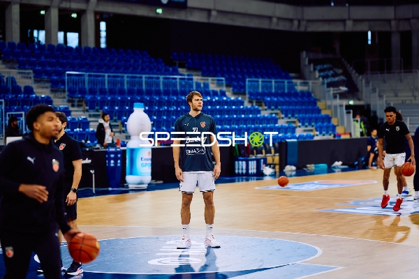Training auf dem Spielfeld
