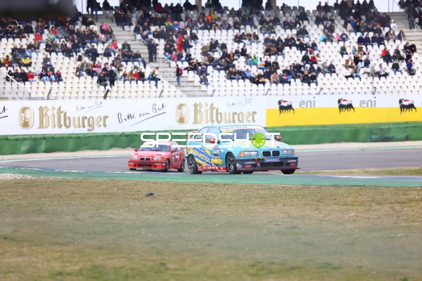 Kurvenkampf bei den Racing Days