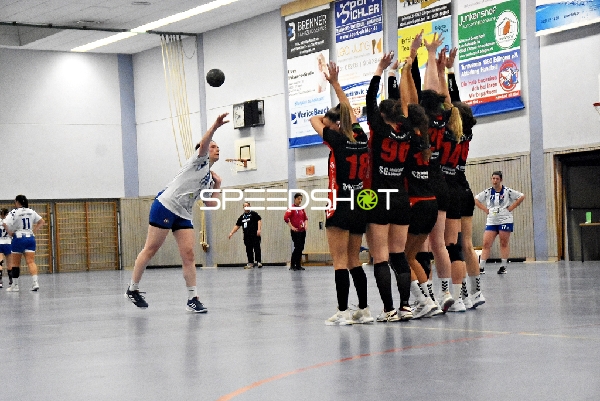 Tv Edingen - SG Heidelsheim / Helmsheim