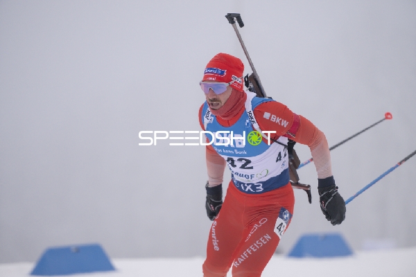 BMW IBU Weltcup Biathlon Oberhof, Sprint der Männer am 08.01.2026