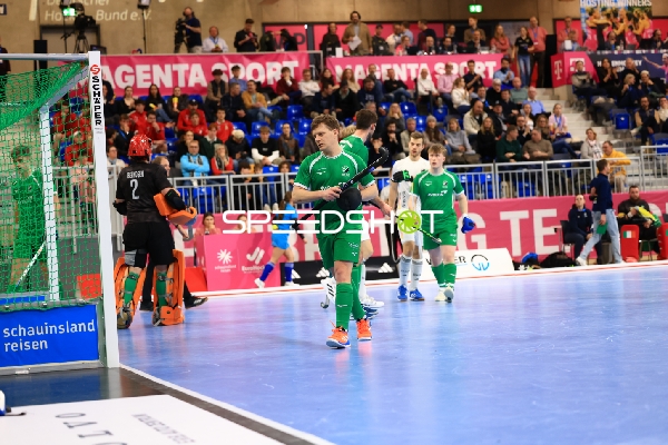 EuroHockey Indoor Championship 2026 - Germany vs. Ireland