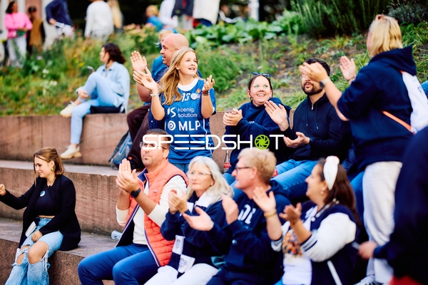 MLP Academics feiern gemeinsam