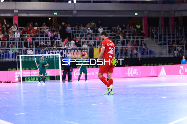 Lukas HENGARTNER (28; Schweiz) im Fokus