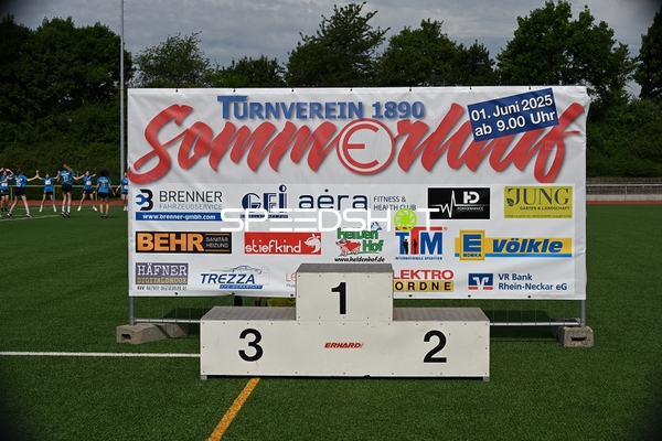 TVE Sommerlauf Edingen 2025