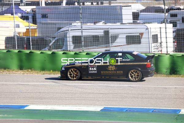 Rennen bei den DMV Goodyear Racing Days