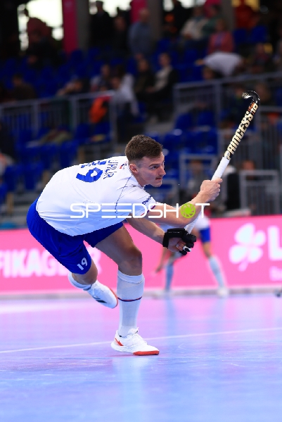 EuroHockey Indoor Championship 2026 - Türkei - Tschechien
