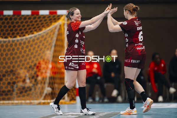 Szene mit Amelie Berger (3; HSG Bensheim/Auerbach)