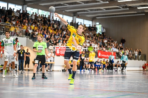 Handball I Herren I Saison 2023-2024 I S-Cup Altensteig I 1. Runde I Rhein-Neckar Löwen - HC Oppenweiler-Backnang I 28.07.2023