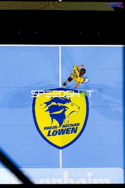 Spieler auf dem Spielfeld