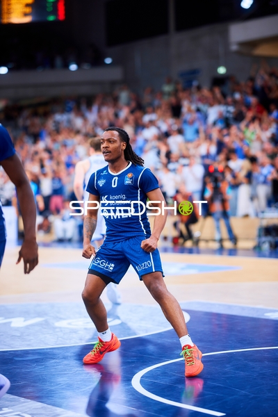 Spielerposition DJ Horne (0;MLP Academics Heidelberg)