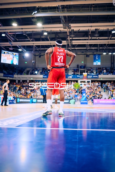 Syntainics Spieler in Erwartung