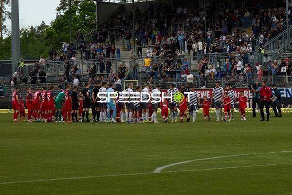 Mannschaftsaufstellung Stanislav Fehler (7;SV Sandhausen)