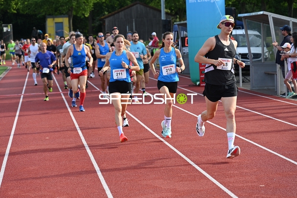 TVE Sommerlauf Edingen 2025