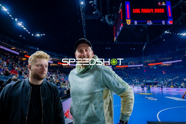 Handball I Herren I Saison 2024-2025 I Final4 I Spiel um Platz 3 I Rhein-Neckar Löwen - HBW Balingen-Weilstetten I 13.04.2025