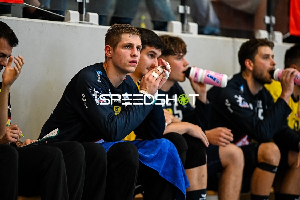 Handball I Herren I Saison 2023-2024 I S-Cup Altensteig I 1. Runde I Rhein-Neckar Löwen - HC Oppenweiler-Backnang I 28.07.2023