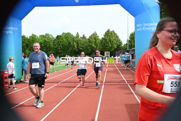 TVE Sommerlauf Edingen 2025