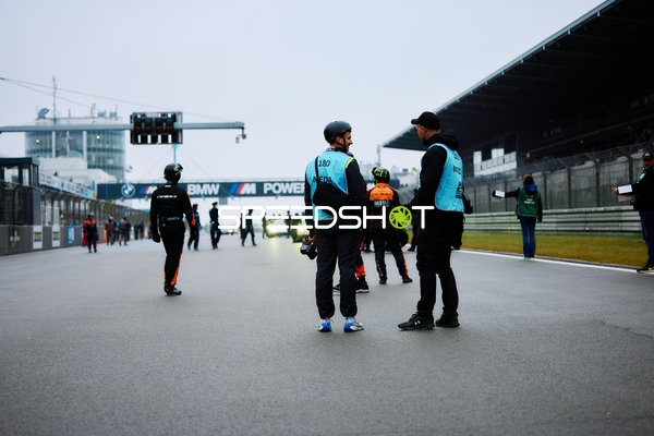 ADAC 24h Nürburgring Qualifiers Vorbereitung