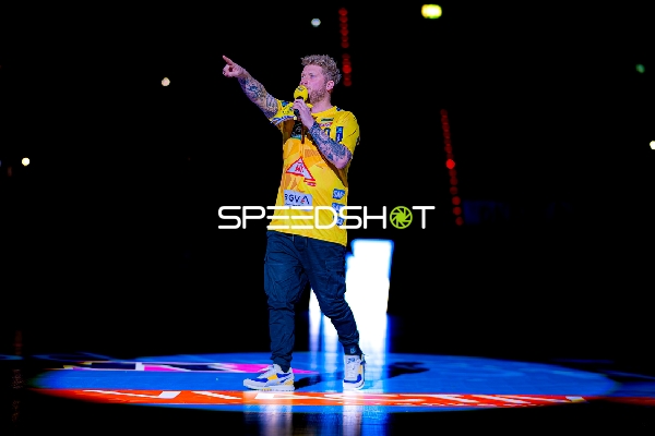 Handball I Herren I Saison 2024-2025 I Daikin HBL I 27. Spieltag I Rhein-Neckar Löwen - DHfK Leipzig I 24.04.2025