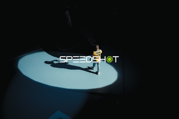 Kevin Gerwin (49; Rhein Neckar Löwen) im spotlight