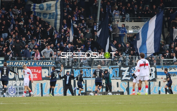 Torjubel und Enttäuschung