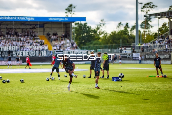 SV Sandhausen vs FSV Frankfurt 1 Spieltag
