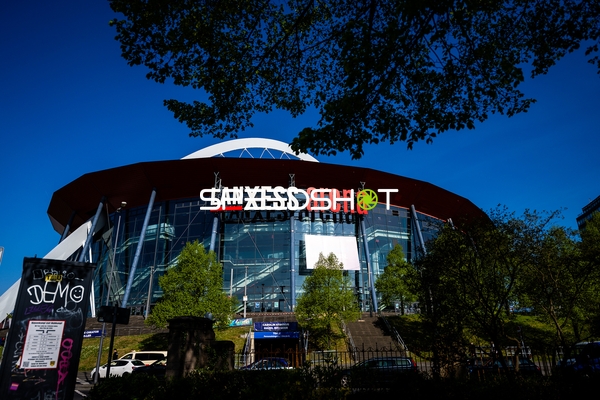 Handball I Herren I Saison 2024-2025 I DHB-Pokal I Halbfinale I Rhein-Neckar Löwen - THW Kiel I 12.04.2025