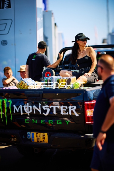 Motorsport Event am Nürburgring