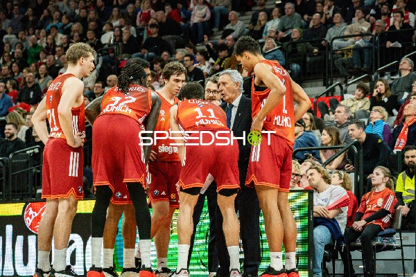 FC Bayern Basketball - Maccabi Rapyd Tel Aviv - EuroLeague