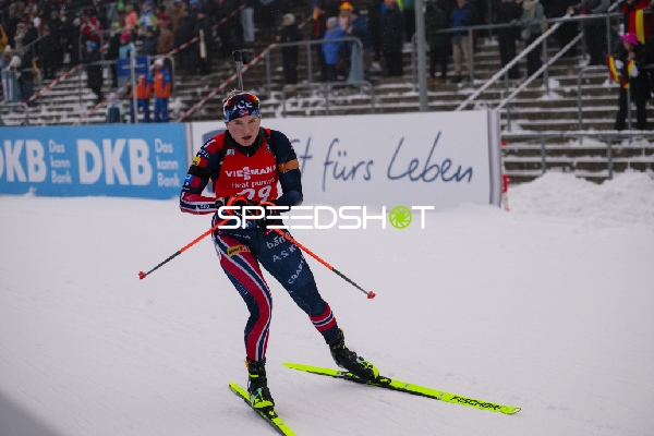 BMW IBU Weltcup Biathlon Oberhof, Sprint der Frauen