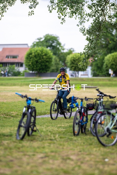 Spielfeldszene ohne Aktion