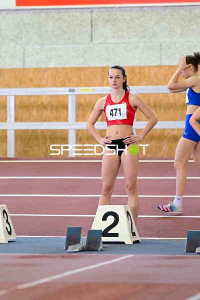 Rheinland-Pfalz Hallenmeisterschaften Samstag