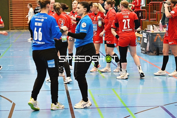 Vorbereitung der Kurpfalz Bären und Mainz 05