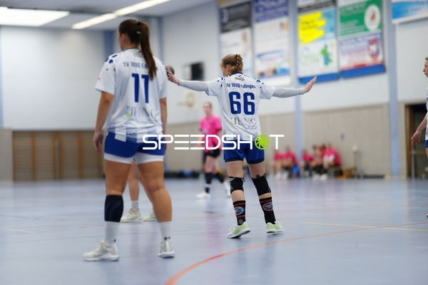 Defensive Positionierung in der 1. Halbzeit