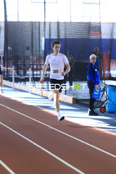 Rheinland-Pfalz Hallenmeisterschaften Samstag