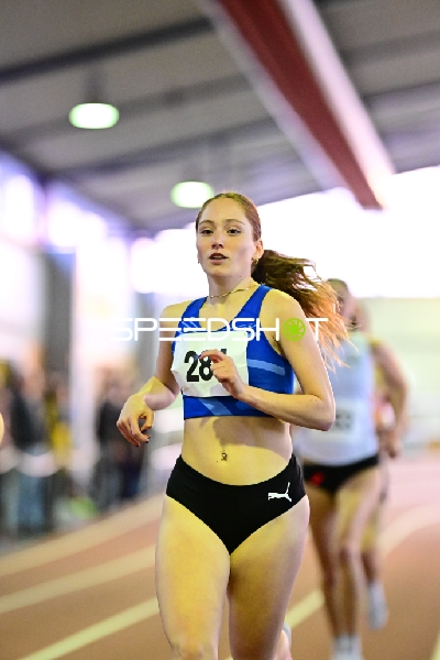 Leichtathletin 28; LG Region Karlsruhe in Aktion