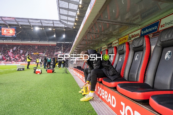 Trainerbank im Fokus