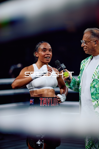 Omarah Taylor im Interview