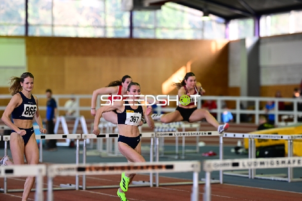 Rheinland-Pfalz Hallenmeisterschaften Samstag