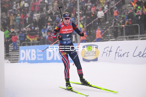 BMW IBU Weltcup Biathlon Oberhof, Sprint der Frauen