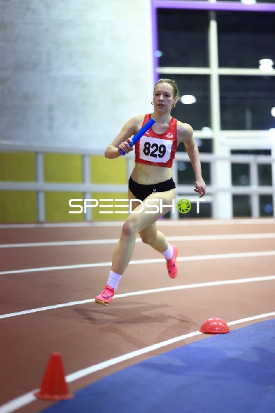 Rheinland-Pfalz Hallenmeisterschaften Sonntag